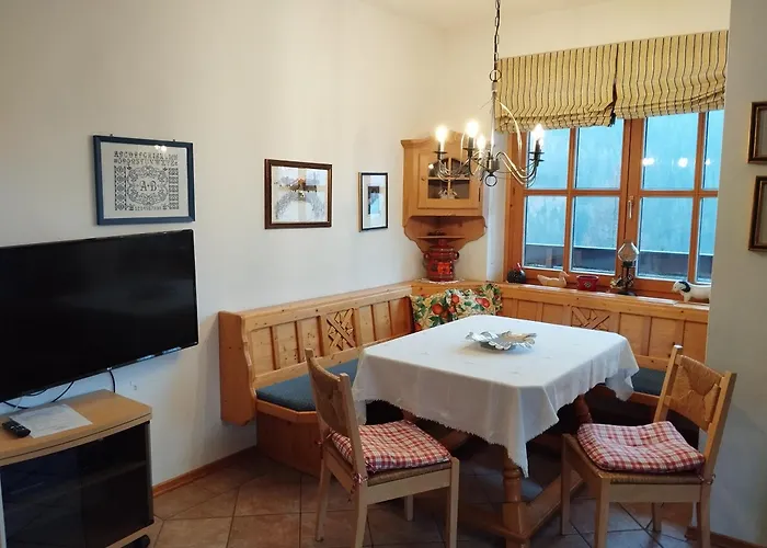 Apartments Pfeffermühle